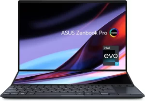 ASUS Zenbook Pro 14 Duo OLED