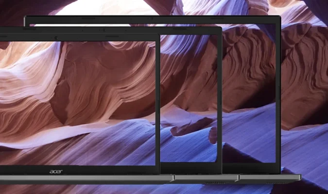 Aspire5 Display