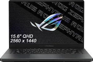 Asus ROG Zephyrus G15