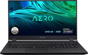 Gigabyte Aero 17