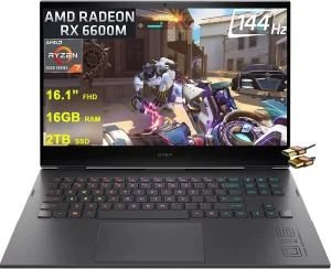 HP Omen 16