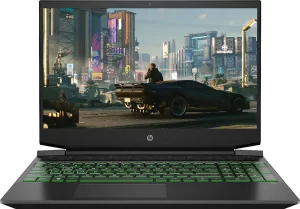 HP Pavilion Ryzen 5 3550H