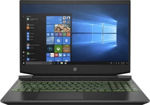 Hp pavilion 10300H