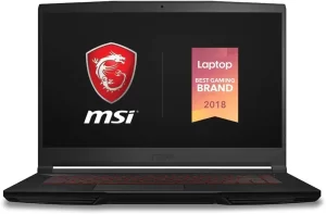 MSI GF63