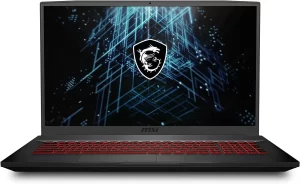 MSI GF76 Katana