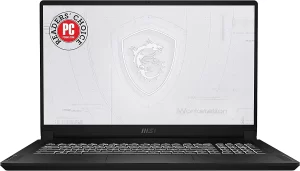 MSI WS76