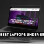4+ Best Laptops Under $500
