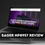 Sager NP8957 Review