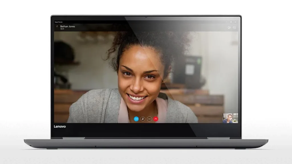 Lenovo Yoga 720 Display