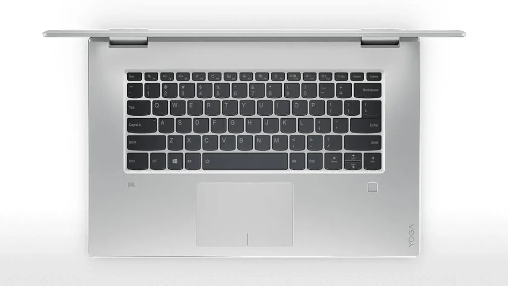 Lenovo Yoga 720-keyboard