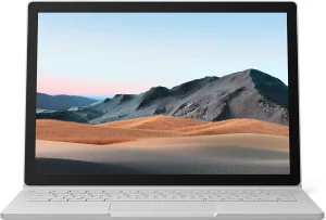 MS Surface Book 3