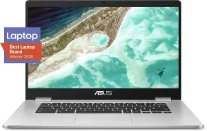 ASUS 15.6 Chromebook C523NA