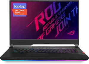 Ausus ROG Strix SCAR 17
