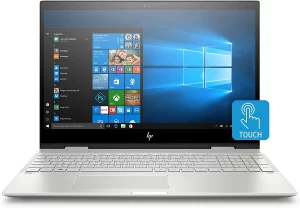 HP Envy x360 15