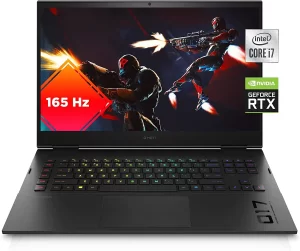 HP Omen 17