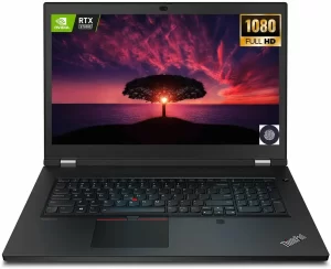 Lenovo ThinkPad P17 Gen 2
