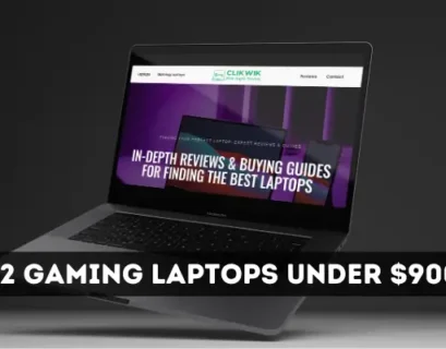 12 gaming laptops under $900