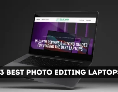 13 Best Photo Editing Laptops